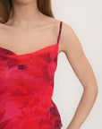 TOP - ADRIANA - FUSCHIA TOP NEW KOOKAI Mode Kookai