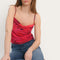 TOP - ADRIANA - FUSCHIA TOP NEW KOOKAI Mode Kookai