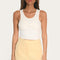 TOP - AINA - BLANC TEE SHIRT KOOKAI Mode Kookai