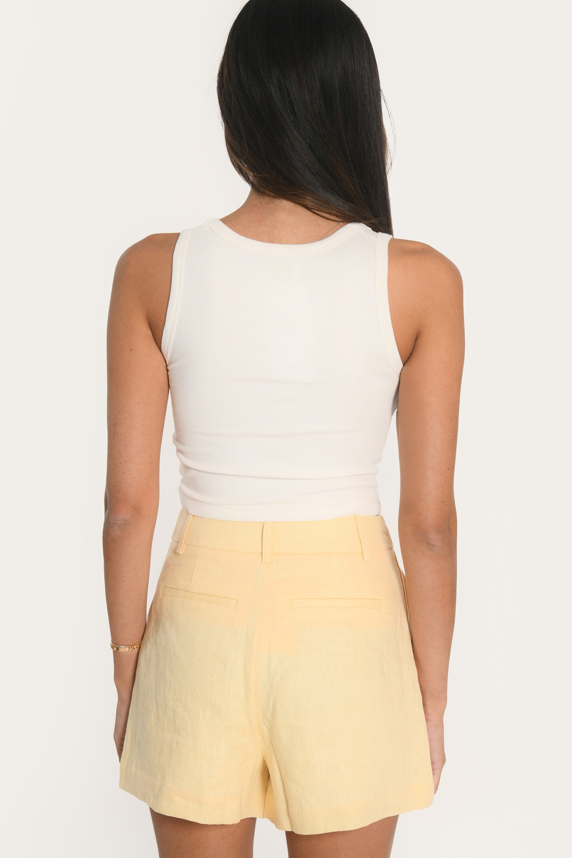 TOP - AINA - BLANC TEE SHIRT KOOKAI Mode Kookai