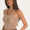 TOP - AINA - BLANC TEE SHIRT KOOKAI Mode Kookai
