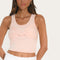 TOP - AINA - BLANC TEE SHIRT KOOKAI Mode Kookai