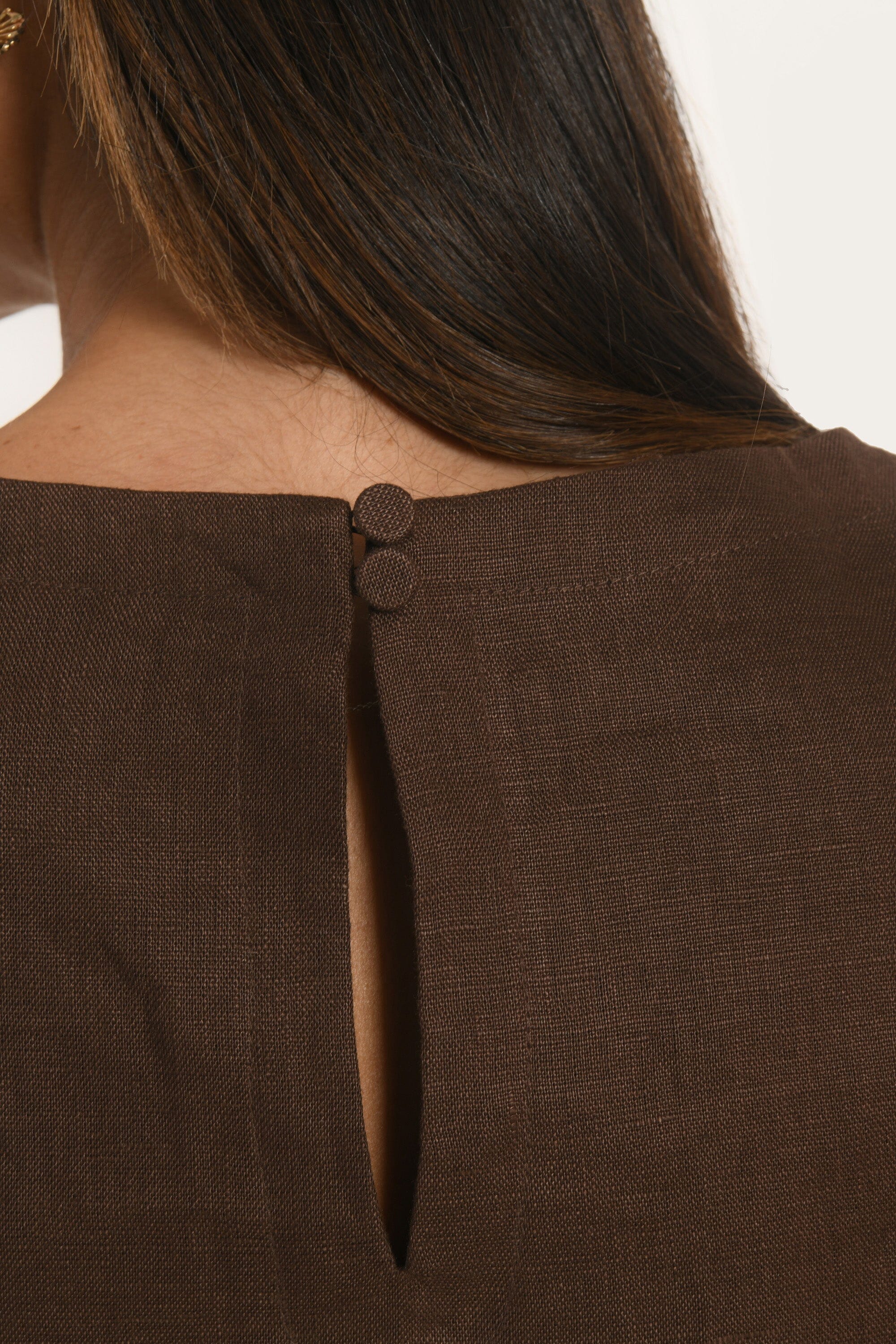 TOP - ALICE BIS - CHOCOLAT TOP NEW KOOKAI Mode Kookai