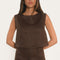 TOP - ALICE BIS - CHOCOLAT TOP NEW KOOKAI Mode Kookai