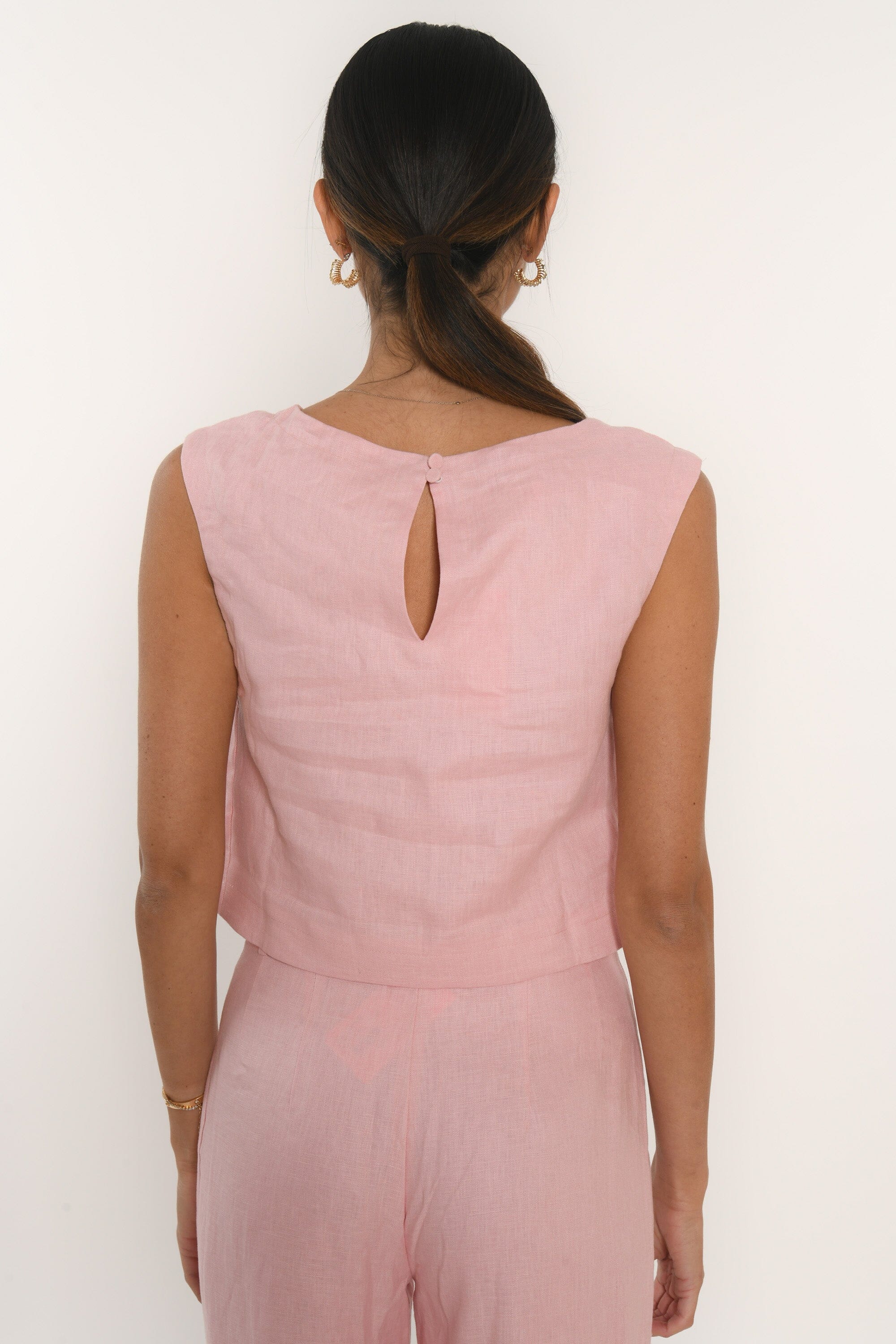 TOP - ALICE - ROSE TOP NEW KOOKAI Mode Kookai