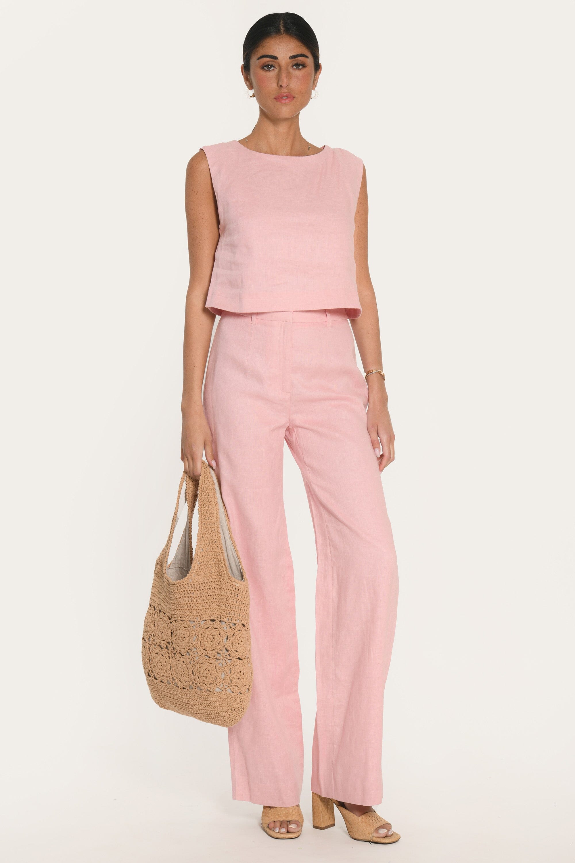 TOP - ALICE - ROSE TOP NEW KOOKAI Mode Kookai