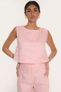 TOP - ALICE - ROSE TOP NEW KOOKAI Mode Kookai