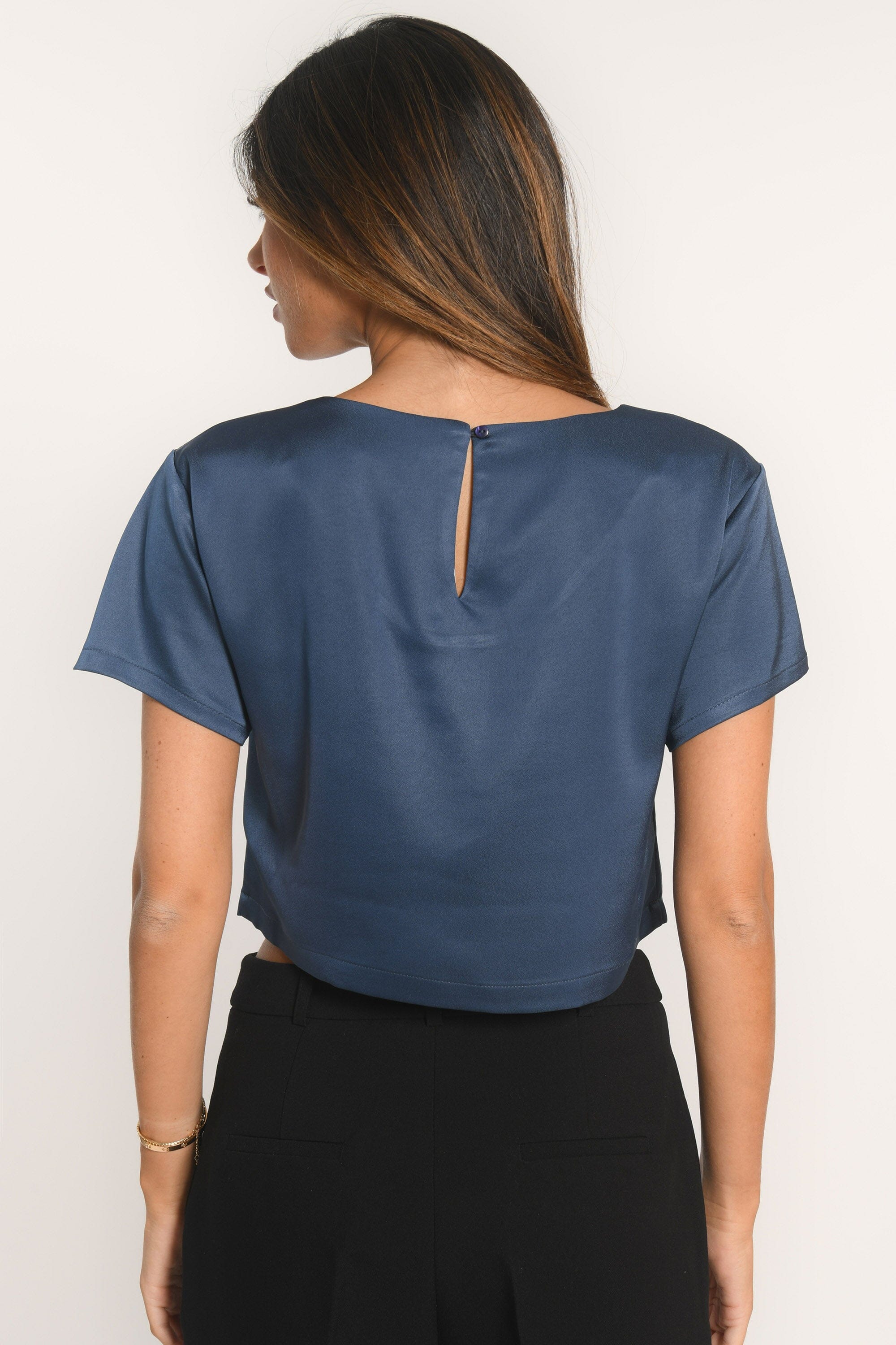 TOP - ALLEGRA - MINUIT TOP NEW KOOKAI Mode Kookai