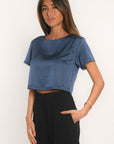 TOP - ALLEGRA - MINUIT TOP NEW KOOKAI Mode Kookai