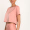 TOP - ALLEGRA - TERRACOTA TOP NEW KOOKAI Mode Kookai