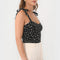 TOP - ALLISTAIR - NOIR TOP NEW KOOKAI Mode Kookai