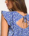 TOP - ARENA - BLEU TOP NEW KOOKAI Mode Kookai