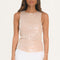 TOP - ARTEMIS - ROSE TOP NEW KOOKAI Mode Kookai