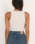 TOP - ASHLEY - ÉCRU PULL KOOKAI Mode Kookai
