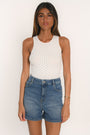TOP - ASHLEY - ÉCRU PULL KOOKAI Mode Kookai