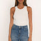 TOP - ASHLEY - NOIR PULL KOOKAI Mode Kookai