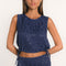 TOP - AURIA - INDIGO TOP NEW KOOKAI Mode Kookai