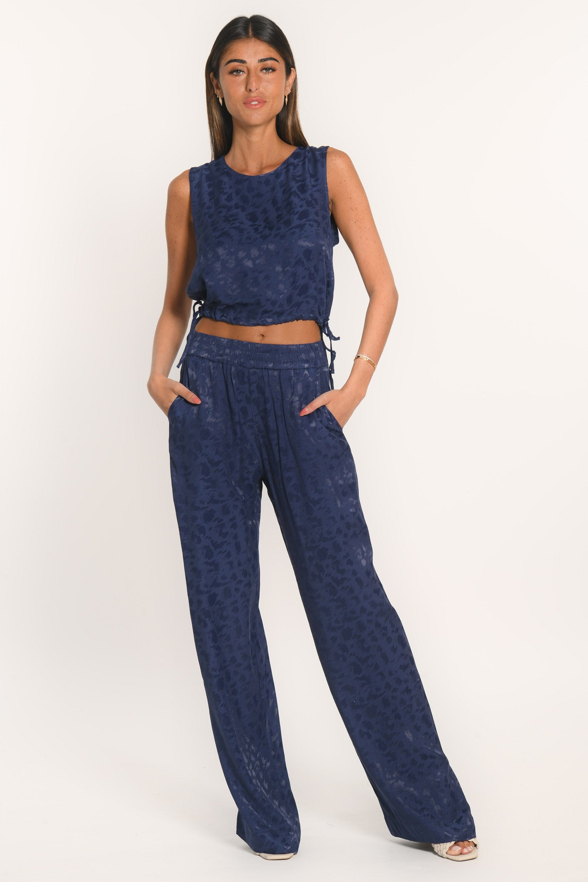 TOP - AURIA - INDIGO TOP NEW KOOKAI Mode Kookai
