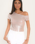TOP - AVERY - ROSE TOP NEW KOOKAI Mode Kookai