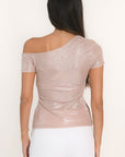 TOP - AVERY - ROSE TOP NEW KOOKAI Mode Kookai