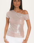 TOP - AVERY - ROSE TOP NEW KOOKAI Mode Kookai