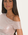 TOP - AVERY - ROSE TOP NEW KOOKAI Mode Kookai