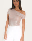 TOP - AVERY - ROSE TOP NEW KOOKAI Mode Kookai