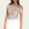 TOP - AVERY - ROSE TOP NEW KOOKAI Mode Kookai