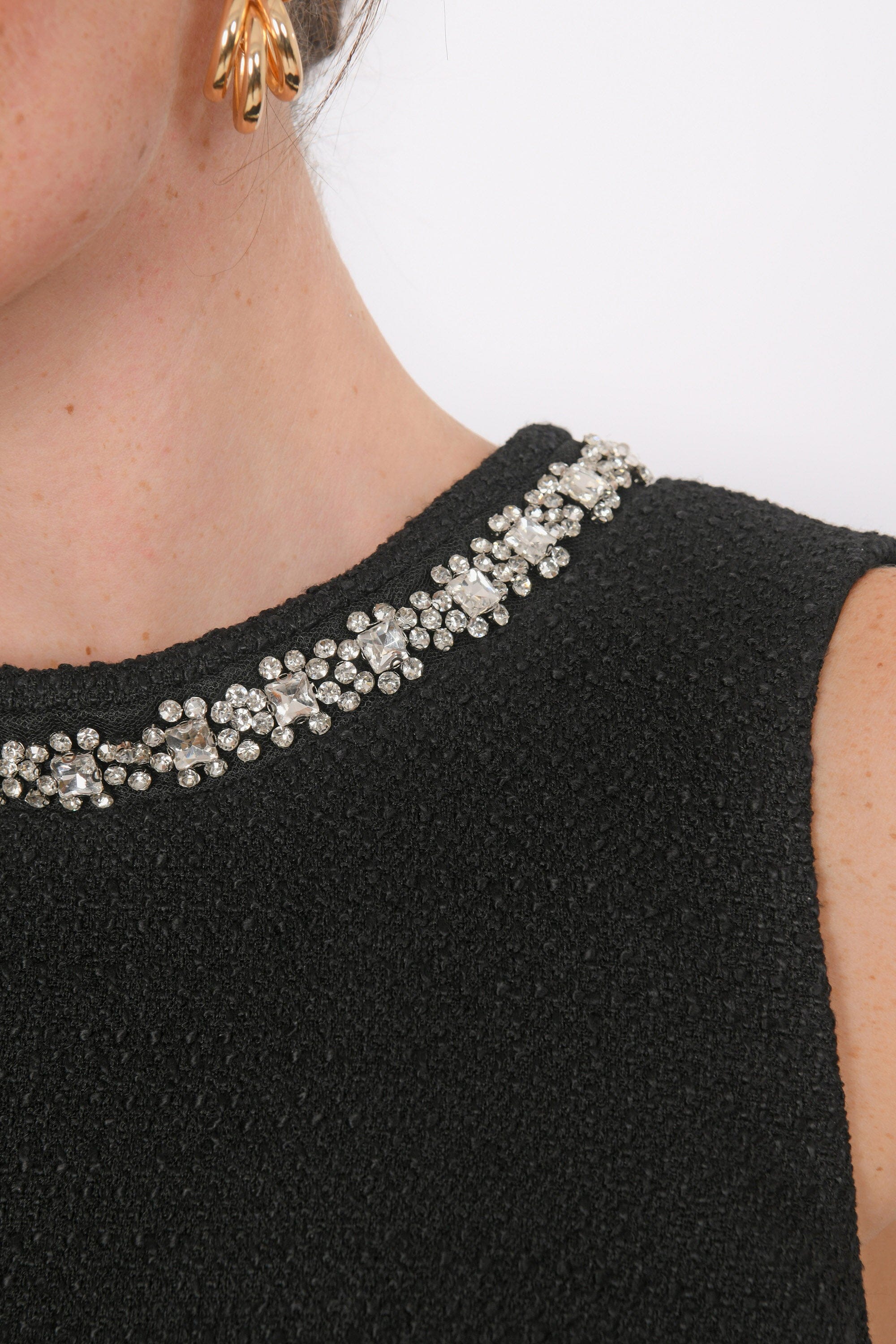 TOP - BEGUIN - NOIR TOP NEW KOOKAI Mode Kookai