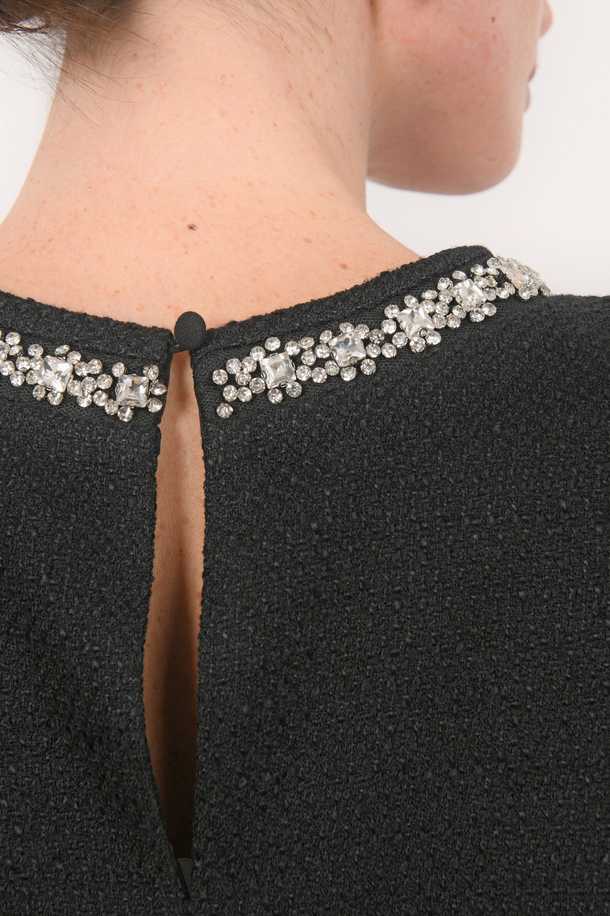 TOP - BEGUIN - NOIR TOP NEW KOOKAI Mode Kookai