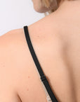 TOP - BERGAMOTE - NOIR TOP NEW KOOKAI Mode Kookai