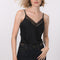 TOP - BERGAMOTE - NOIR TOP NEW KOOKAI Mode Kookai