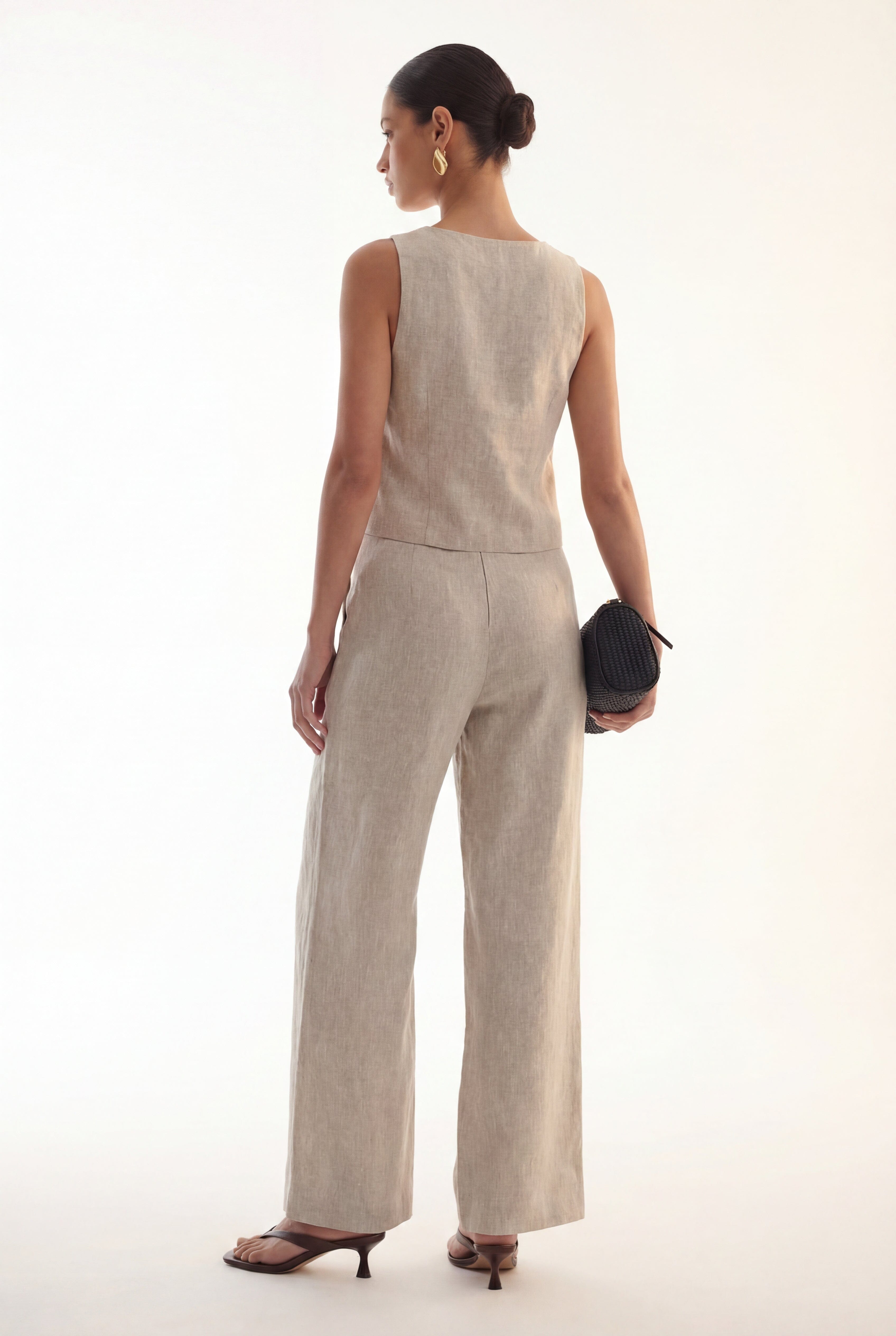 TOP BOITE - CHELSEA - NATUREL TOP NEW KOOKAI Mode Kookai