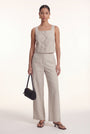 TOP BOITE - CHELSEA - NATUREL TOP NEW KOOKAI Mode Kookai