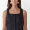 TOP BOITE - CHELSEA - NATUREL TOP NEW KOOKAI Mode Kookai