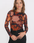 TOP - BROOKS - CHOCOLAT TOP NEW KOOKAI Mode Kookai
