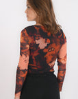 TOP - BROOKS - CHOCOLAT TOP NEW KOOKAI Mode Kookai