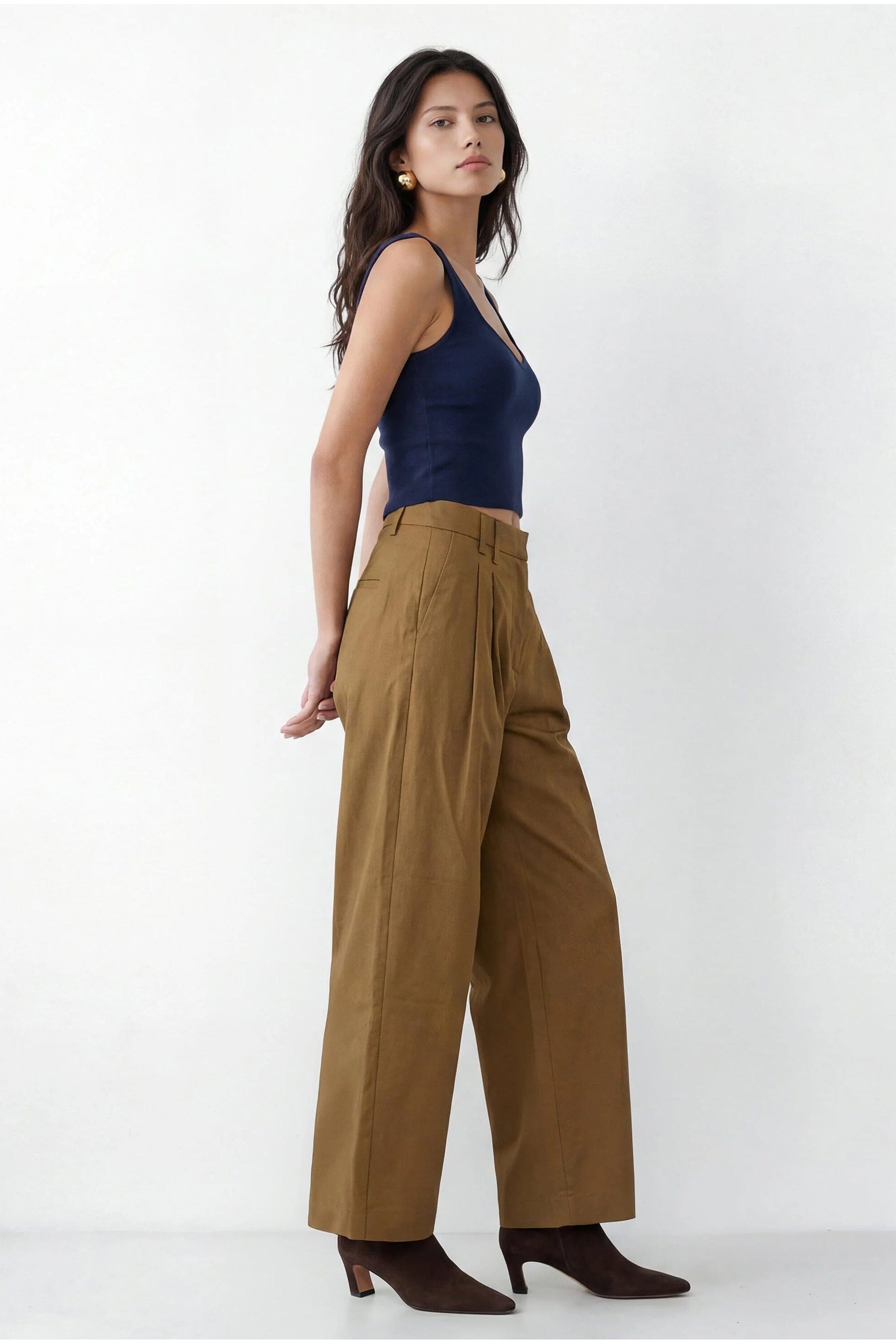 TOP - CARSON - MARINE PULL NEW KOOKAI Mode Kookai