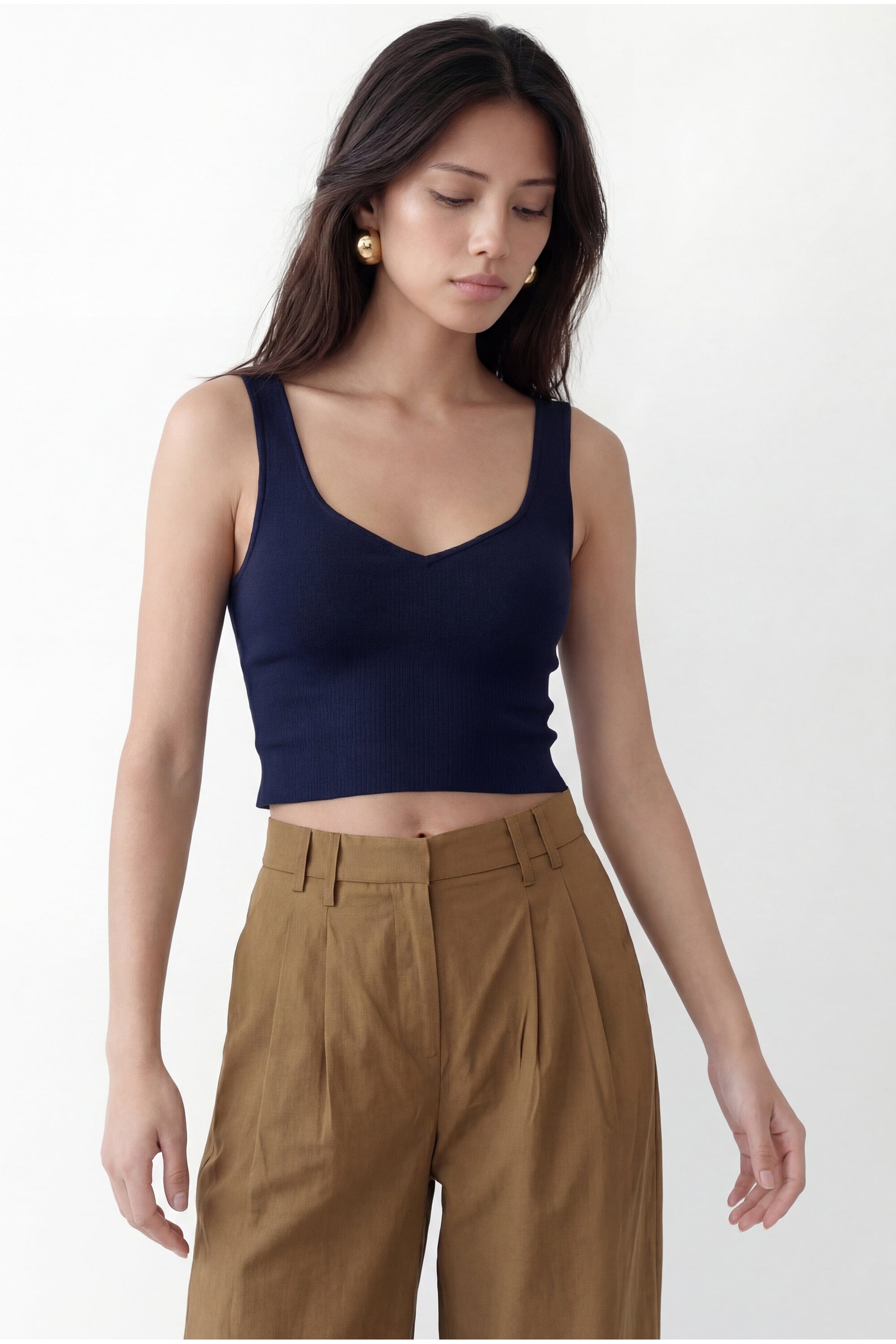 TOP - CARSON - MARINE PULL NEW KOOKAI Mode Kookai