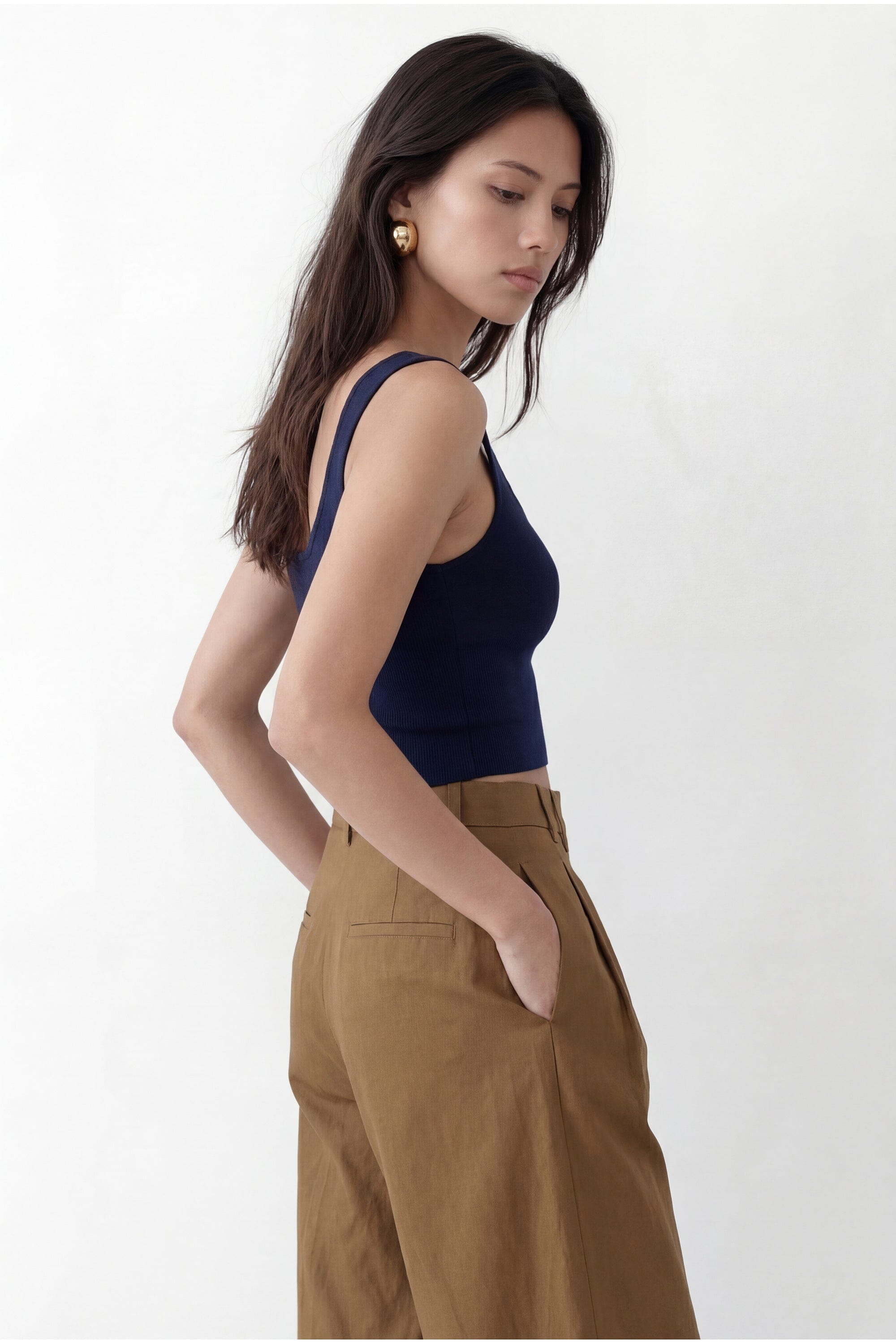 TOP - CARSON - MARINE PULL NEW KOOKAI Mode Kookai