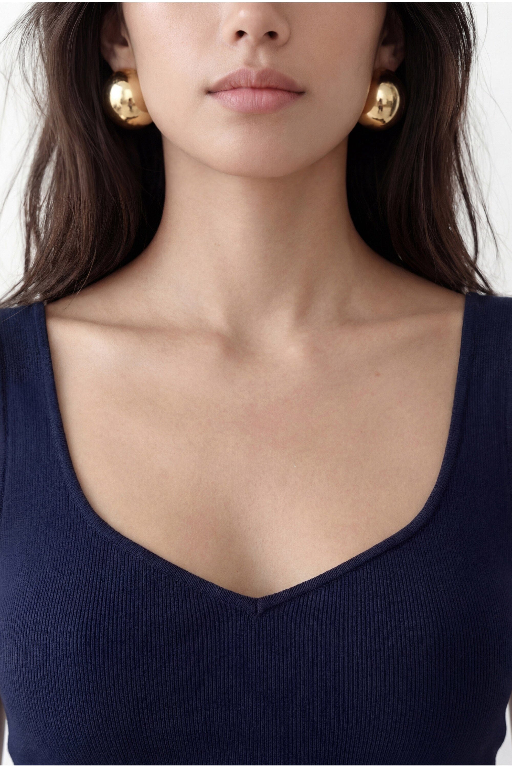 TOP - CARSON - MARINE PULL NEW KOOKAI Mode Kookai