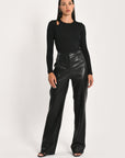 TOP CATHY NOIR TEE SHIRT NEW KOOKAI Mode Kookai