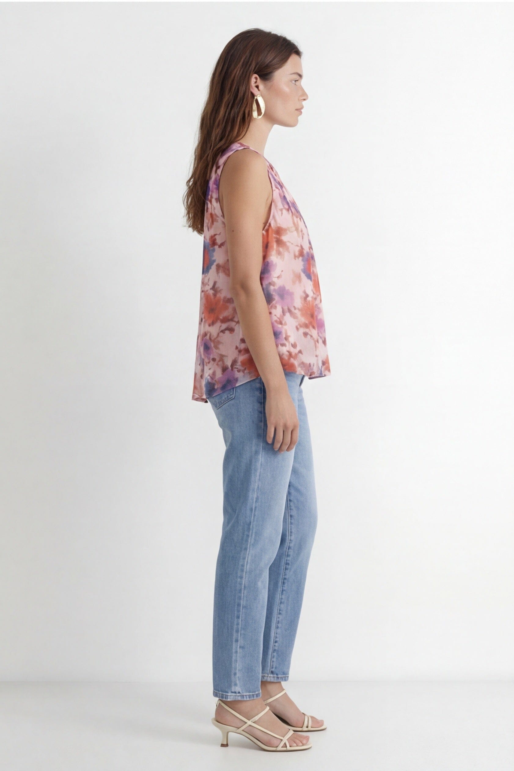 TOP - CHRISSY - CORAIL TOP NEW KOOKAI Mode Kookai