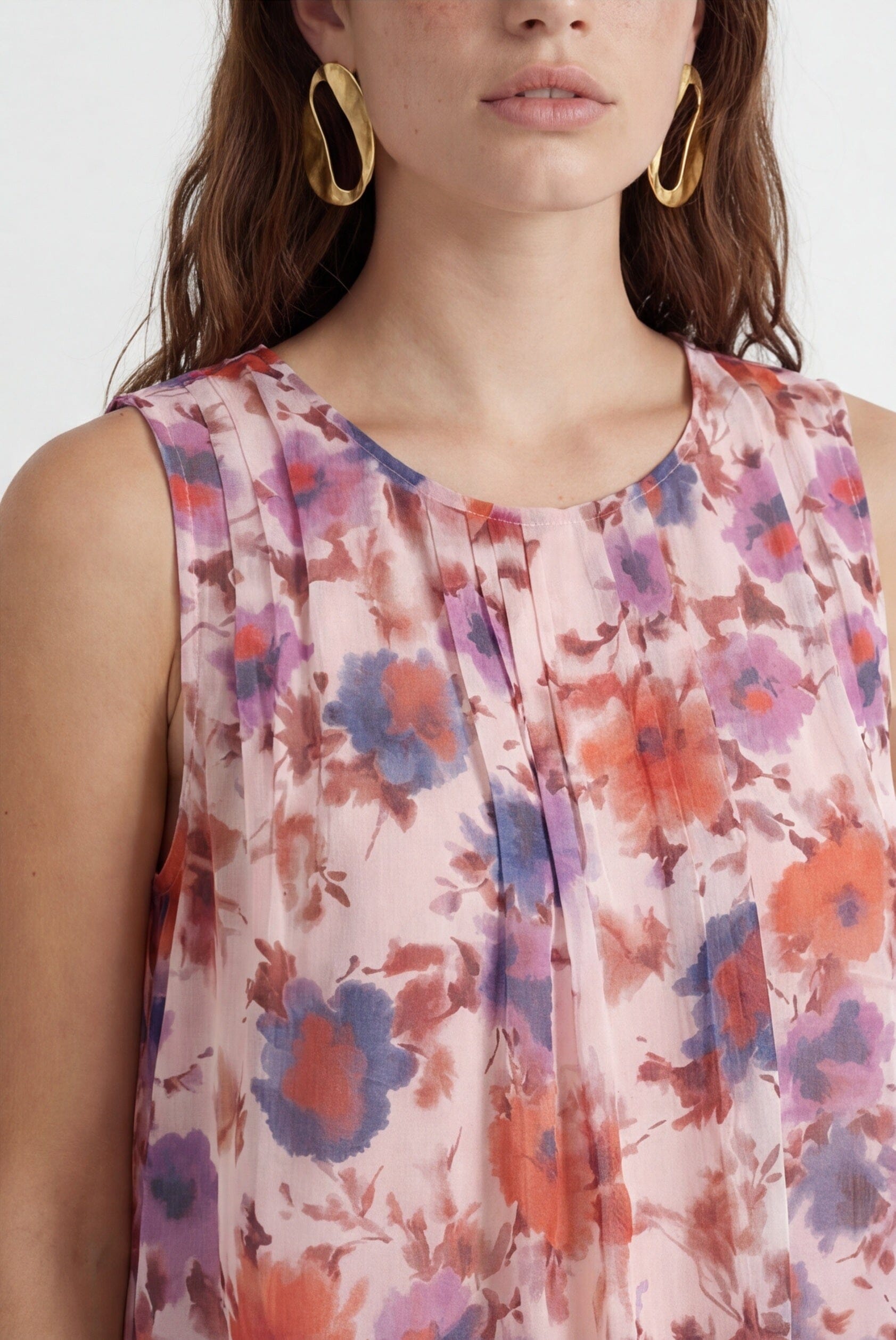 TOP - CHRISSY - CORAIL TOP NEW KOOKAI Mode Kookai