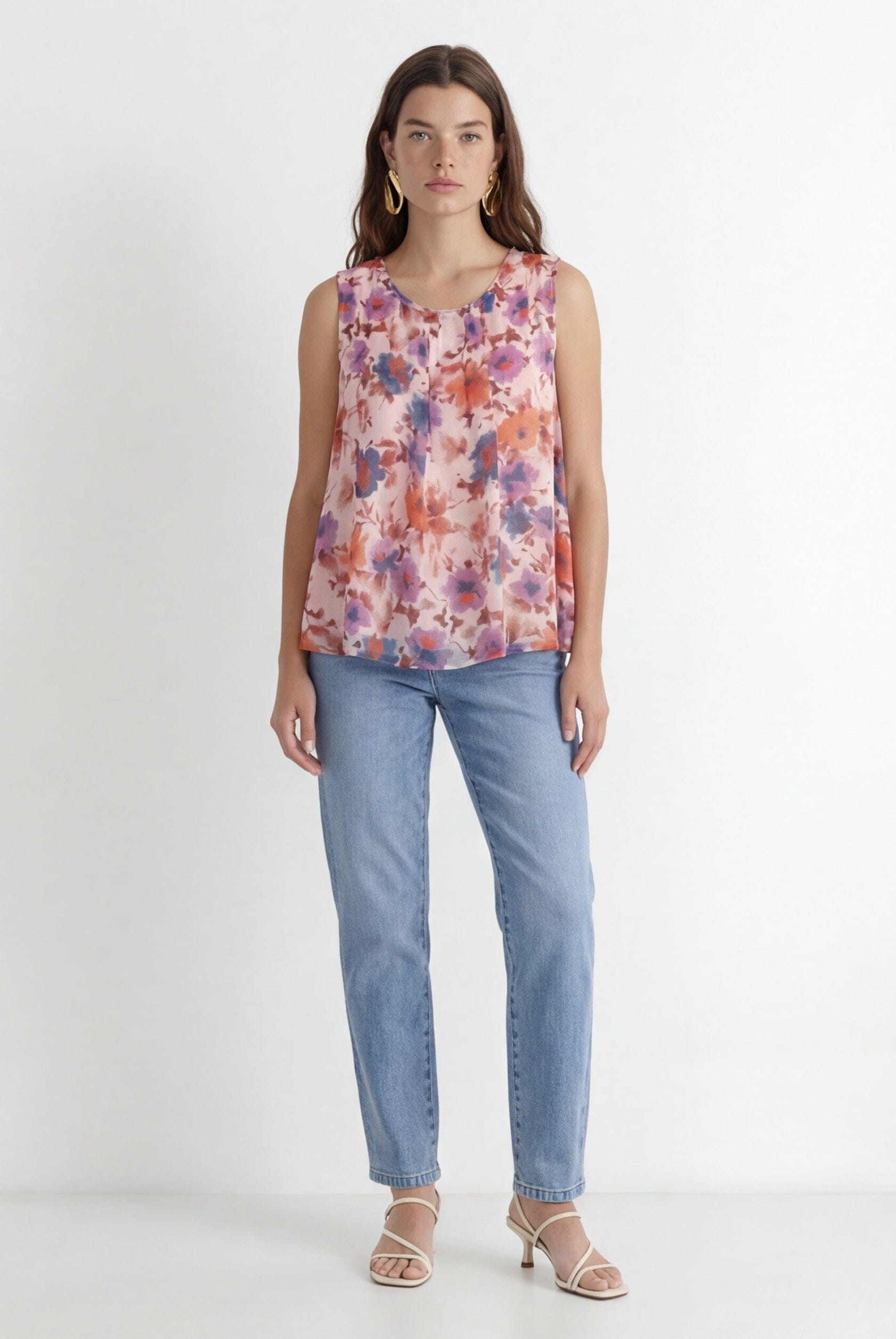 TOP - CHRISSY - CORAIL TOP NEW KOOKAI Mode Kookai