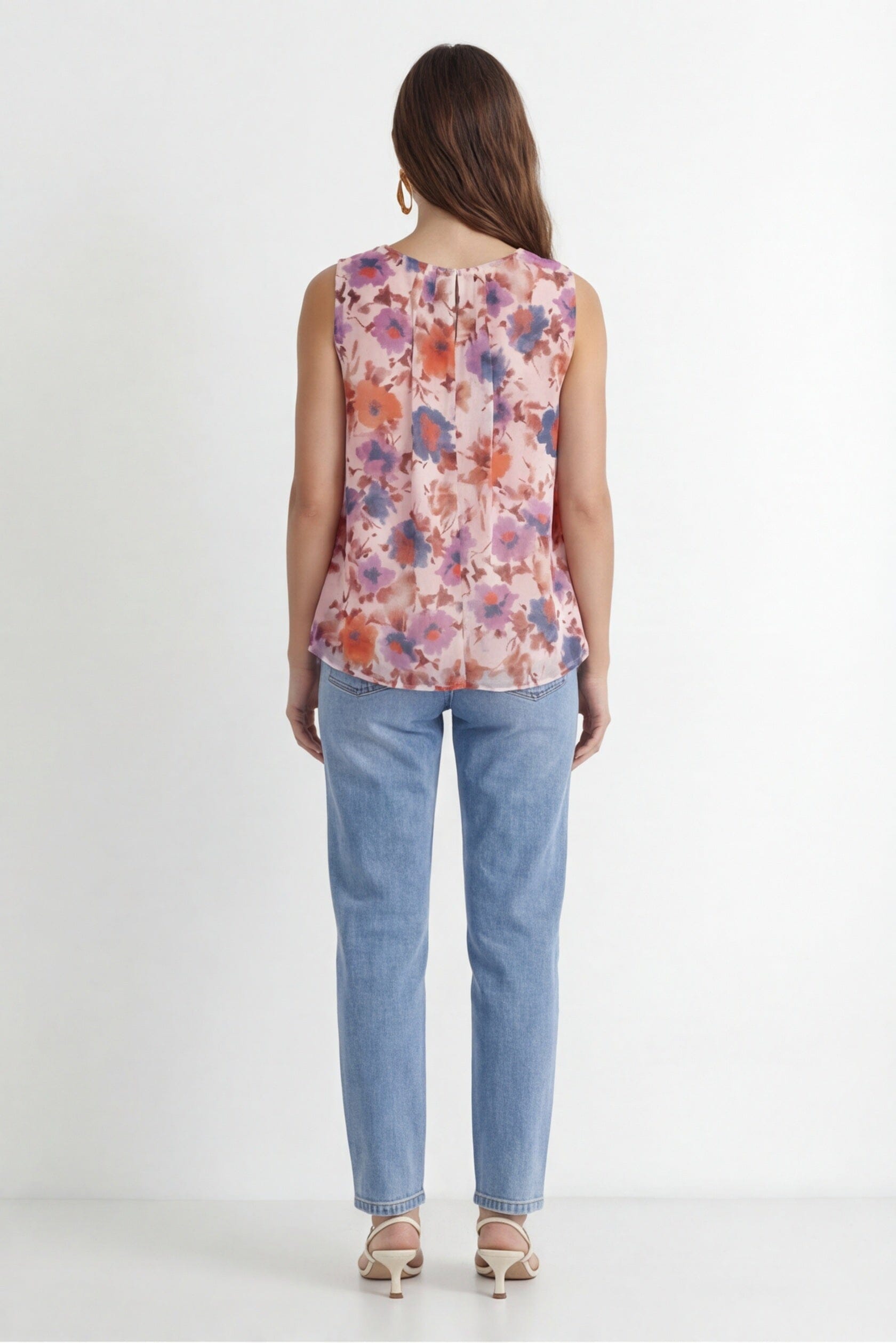 TOP - CHRISSY - CORAIL TOP NEW KOOKAI Mode Kookai