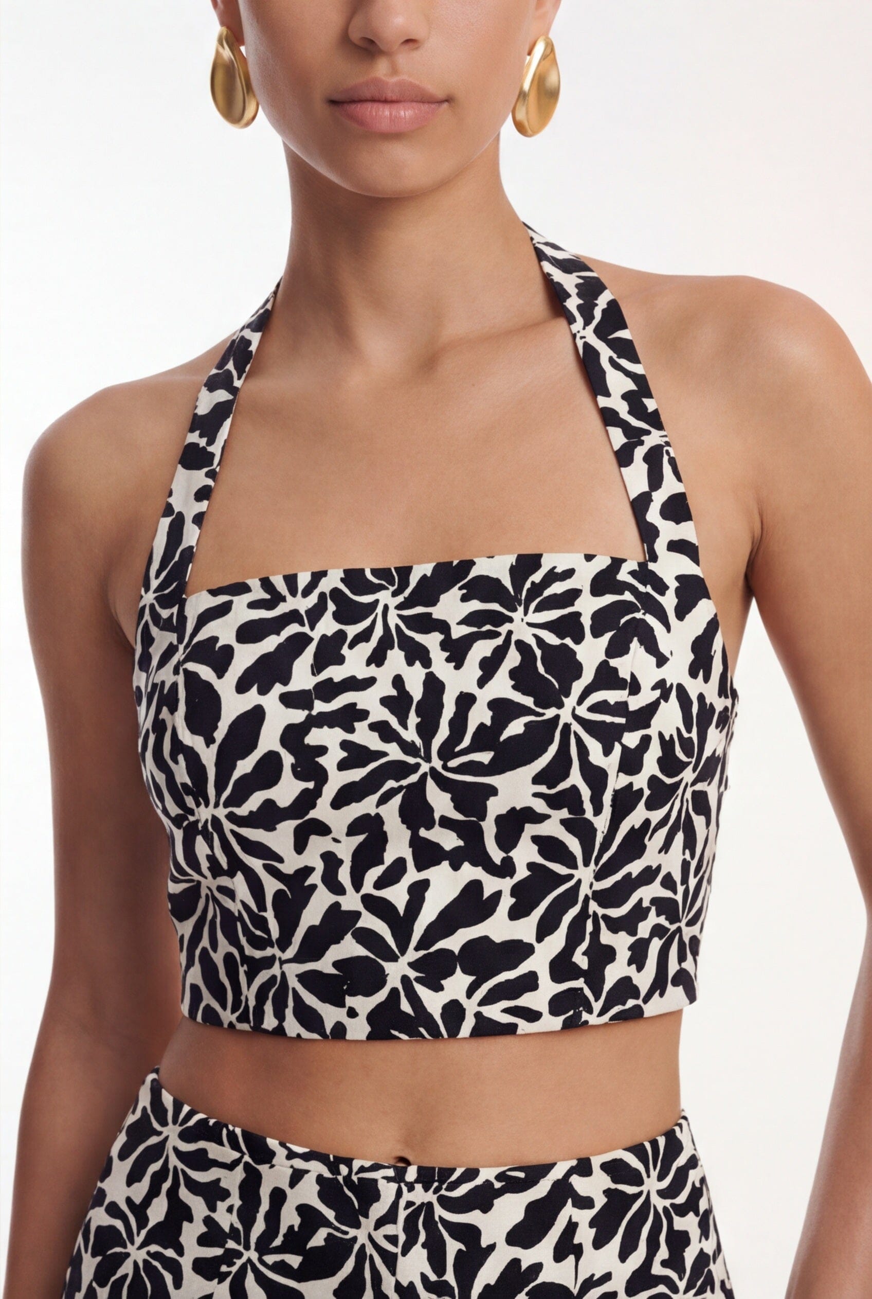 TOP - CLARISSA - NOIR TOP NEW KOOKAI Mode Kookai