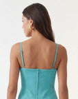 TOP - CLEO - AQUA TOP NEW KOOKAI Mode Kookai