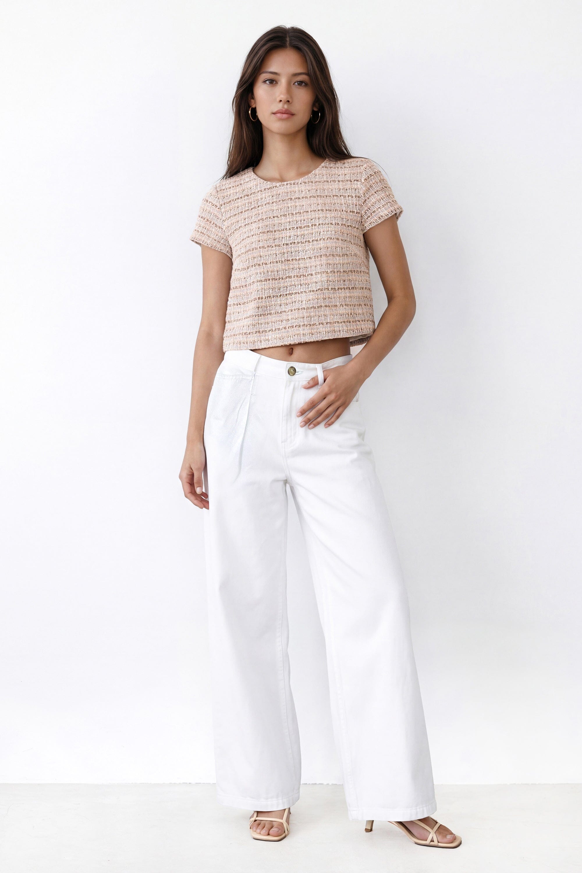 TOP - CORALIE - PECHE TOP NEW KOOKAI Mode Kookai