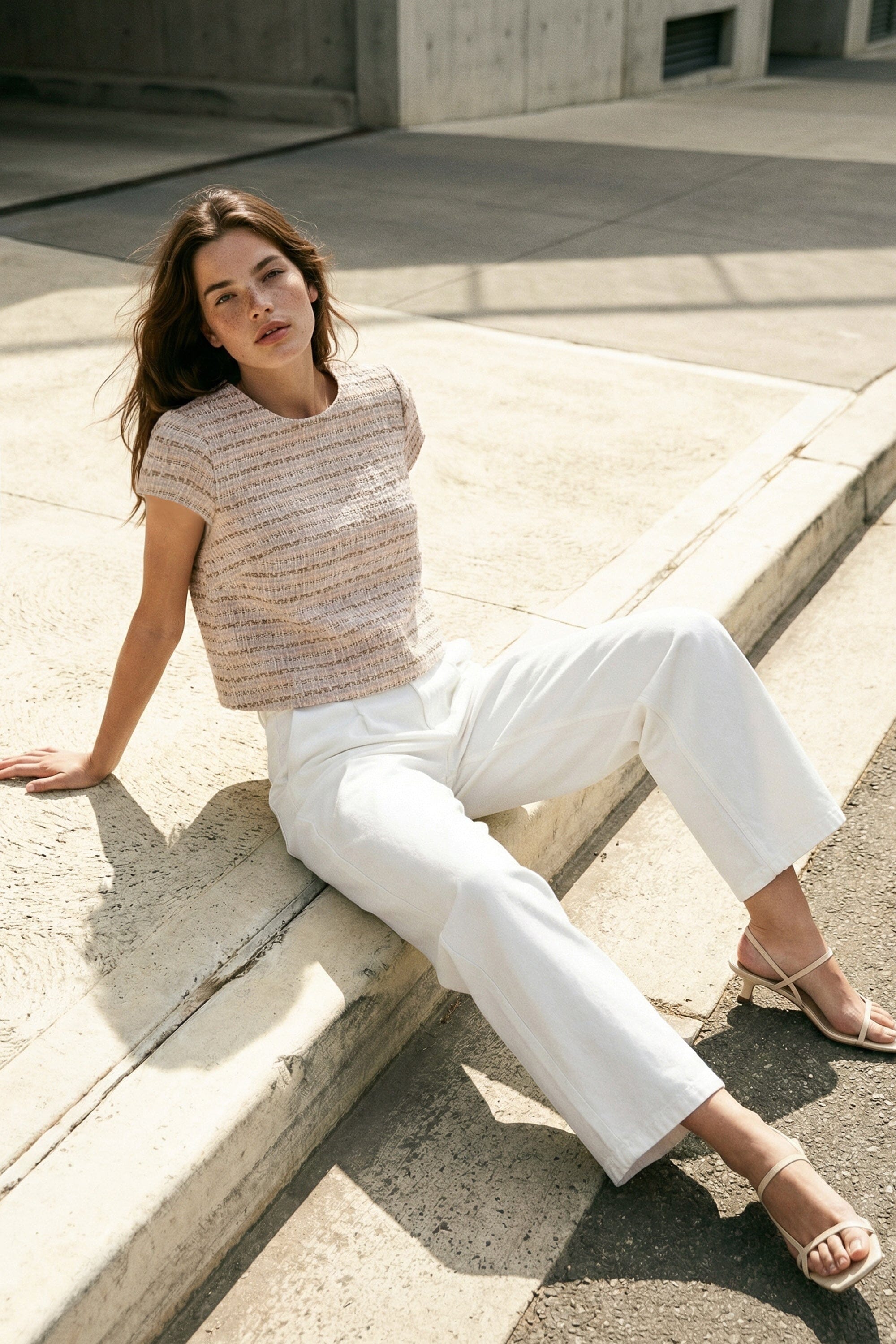 TOP - CORALIE - PECHE TOP NEW KOOKAI Mode Kookai